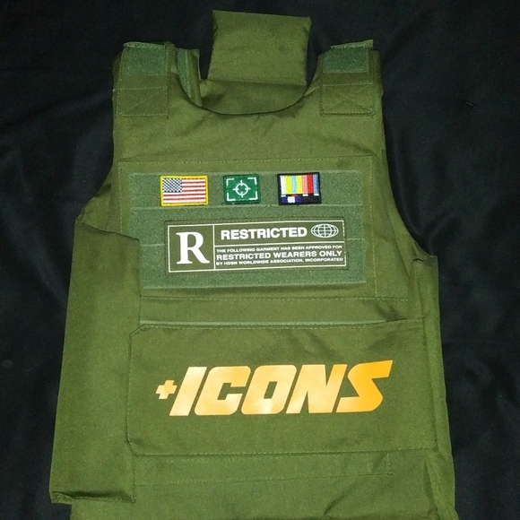 bulletproof vest nba 2k20